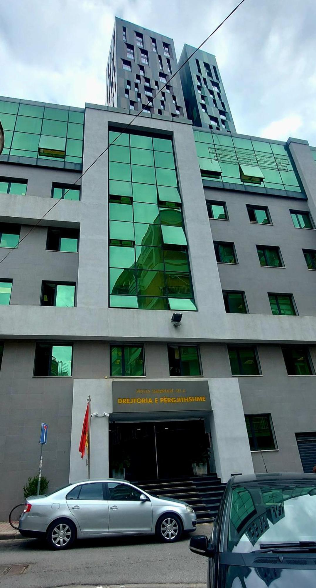 Skanderbeg Square Apartments Tirana Buitenkant foto